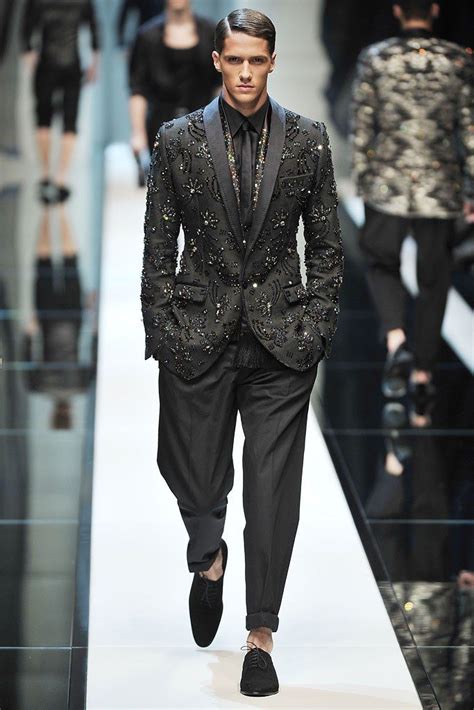 dolce gabbana jogging suit|dolce gabbana runway line suits.